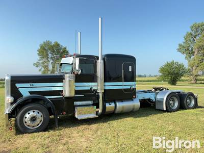 2017 Peterbilt 389 T/A Truck Tractor
