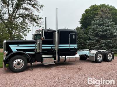 2017 Peterbilt 389 T/A Truck Tractor