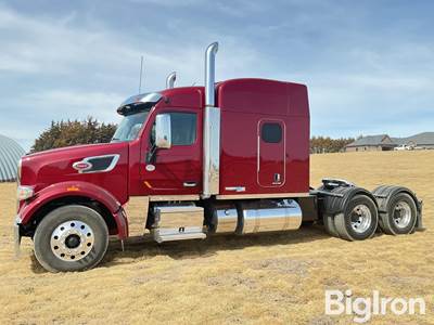 2017 Peterbilt Heritage 567 T/A Truck Tractor