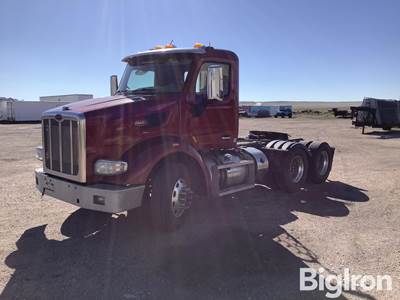 2015 Peterbilt 567 T/A Truck Tractor