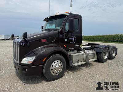 2020 Peterbilt 579 T/A Truck Tractor