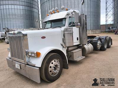 2005 Peterbilt Conventional 379 Day Cab Truck Tractor