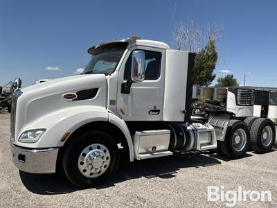 2015 Peterbilt DS T/A Truck Tractor