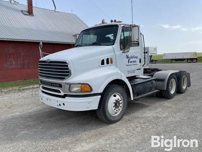 2001 Sterling T/A Truck Tractor