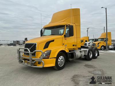 2017 Volvo VNL64T300 Truck Tractor