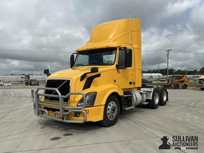 2016 Volvo VNL64T300 Truck Tractor