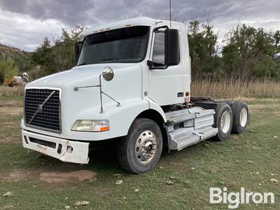 2007 Volvo VNM T/A Truck Tractor