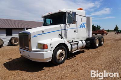 1993 Volvo WIA 64 T/A Truck Tractor