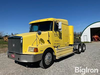 1997 Volvo Wia Truck Tractor