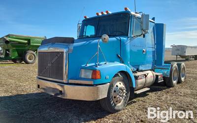 1997 Volvo WIA64T T/A Truck Tractor