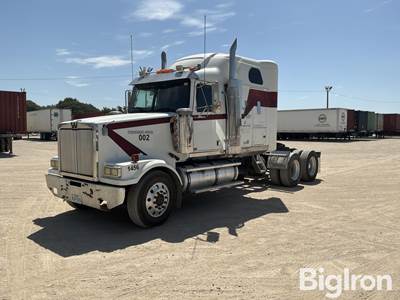2005 Western Star 4900 T/A Truck Tractor