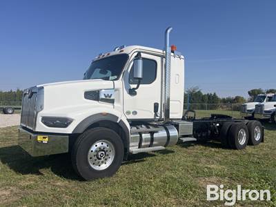 2025 Western Star WS-49X T/A Truck Tractor
