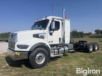 2025 Western Star WS-49X T/A Truck Tractor