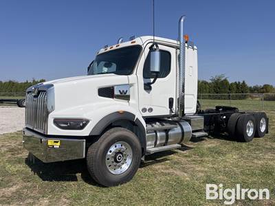 2025 Western Star WS-49X T/A Truck Tractor