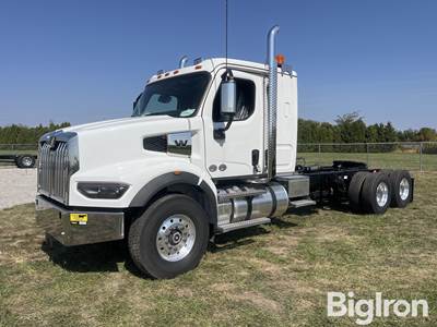 2025 Western Star WS-49X T/A Truck Tractor