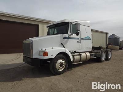 1990 White/GMC Aero T/A Truck Tractor