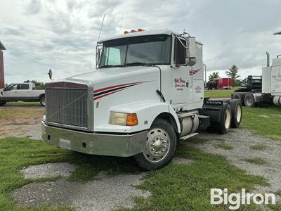 1993 Whitegmc Aero WIA Truck Tractor
