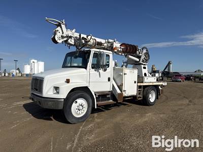 2003 Freightliner FL70 Digger Derrick Truck