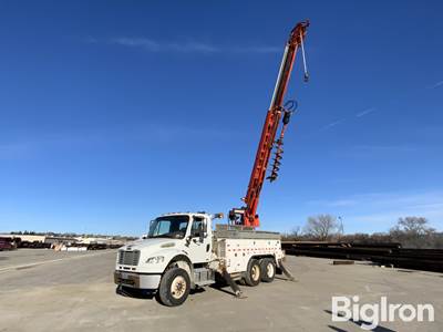 2012 Freightliner M2 106 T/A Digger Derrick
