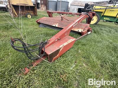 Agco 5212 New Idea Disc Mower