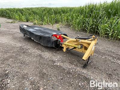 AGCO Challenger HTD9 Rotary Disc Mower