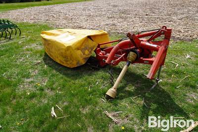 Befco DM4 Rotary Disc Mower