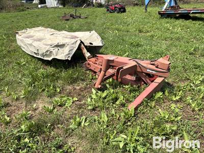 Bush Hog 3-Pt Mounted Disc Mower