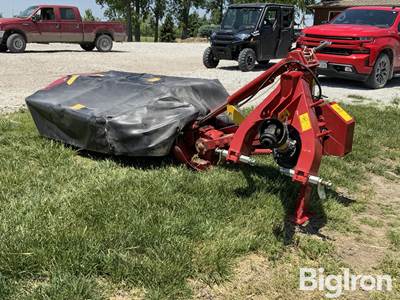 2022 Case IH MD73 Disc Mower