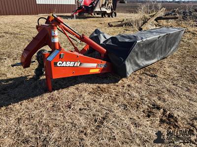 2013 Case IH MD92 Disc Mower