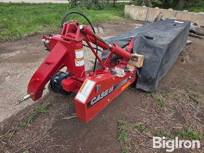 2014 Case IH MD92 3-Pt Disc Mower