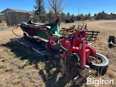 2014 Enorossi DMP/7 3-Pt 9' Disc Mower