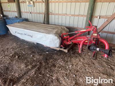 2013 Farm King / Marangon MDN7 3-Pt Disc Mower