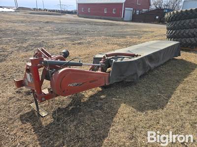 Hesston 3010 10' Disc Mower