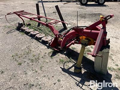 JF SB-2800 3-Pt Rotary Disc Mower