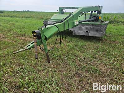 1989 John Deere 1460 Disc Mower