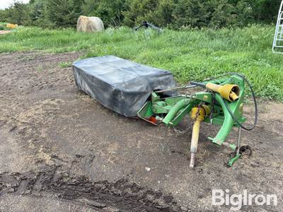 John Deere 260 Disc Mower