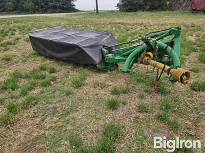 John Deere 260 Disc Mower