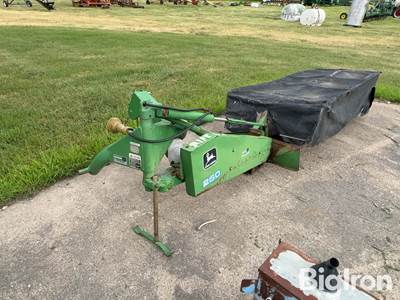 John Deere 260 Disc Mower