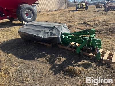 John Deere 265 3-Pt Disc Mower