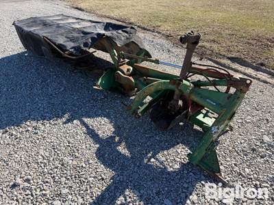 John Deere 270 9' Disc Mower