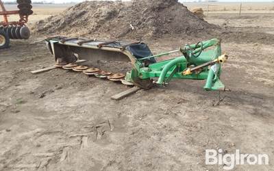 John Deere 270 9' Disc Mower