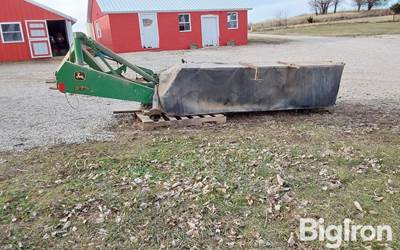 John Deere 275 9' Disc Mower