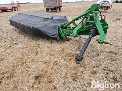 2011 John Deere 275 3-Pt 9'  Disc Mower