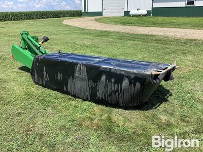 2014 John Deere 275 Disc Mower