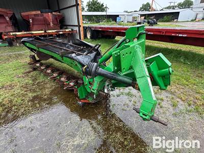 John Deere 285 3-Pt Disc Mower