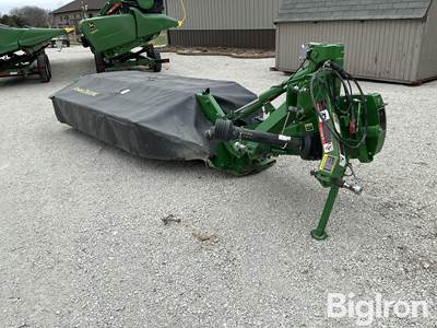 2018 John Deere H310R Disc Mower
