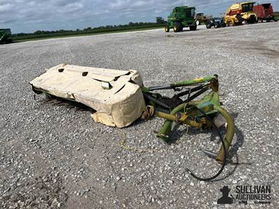 Krone AM2835 9' 3-Pt Rotary Mower