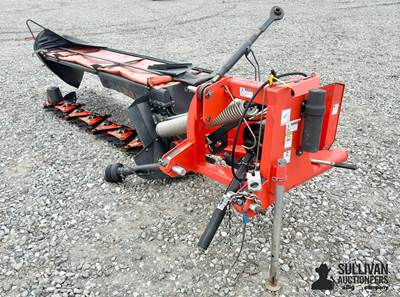 2020 Kubota DM2028 Disc Mower