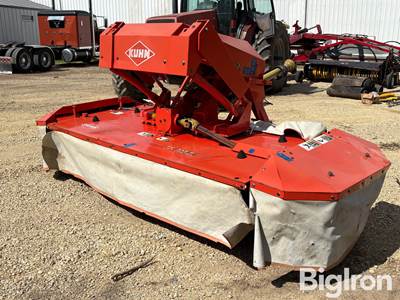 KUHN FC313F Front Mount Disc Mower