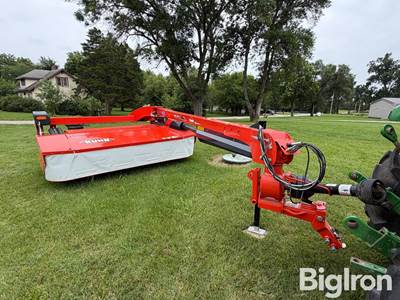 2021 KUHN GMD3151TL 10-1/2' Disc Mower